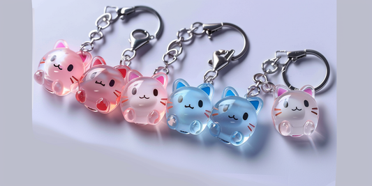 Exploring the Fascinating History and Cultural Significance of Acrylic Keychains