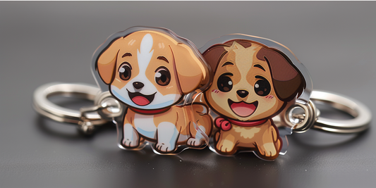 Interview with an Acrylic Keychain Designer: Insights into the Industry