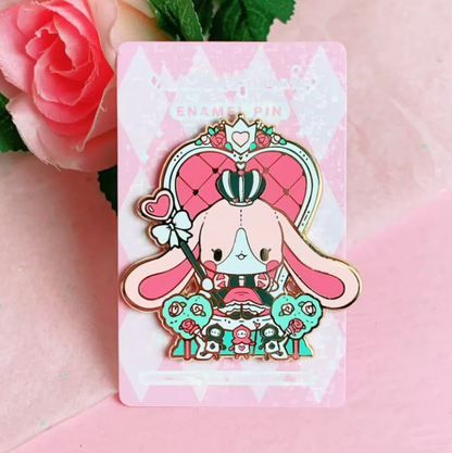 Custom Soft Enamel Pins