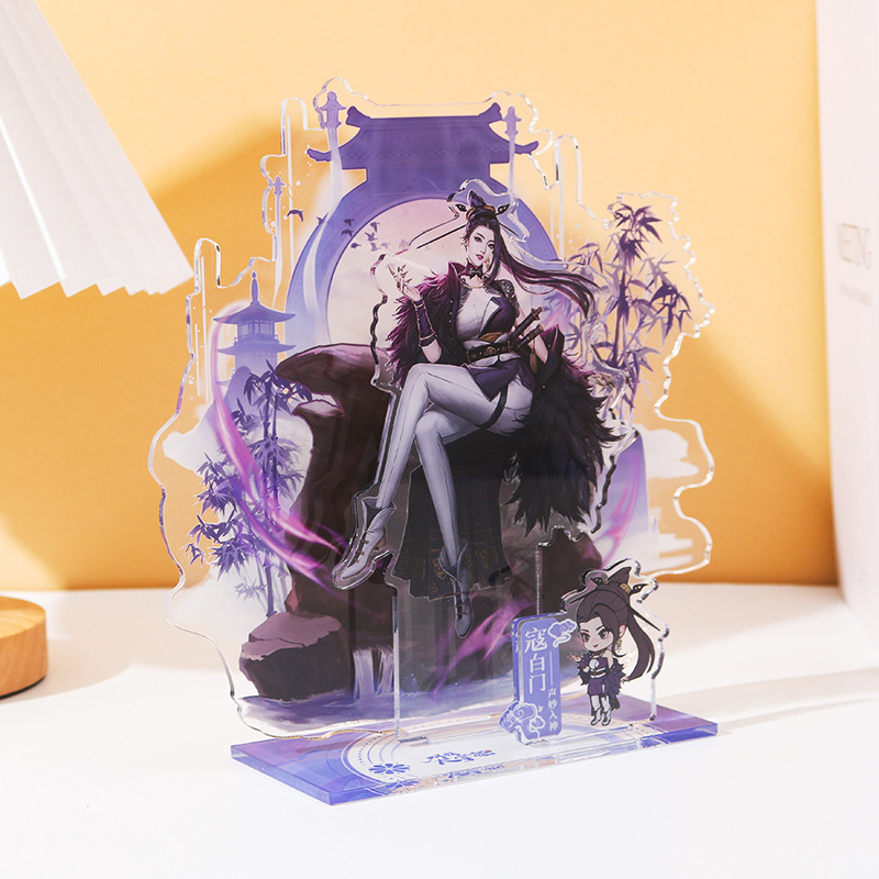 Custom Acrylic Standees