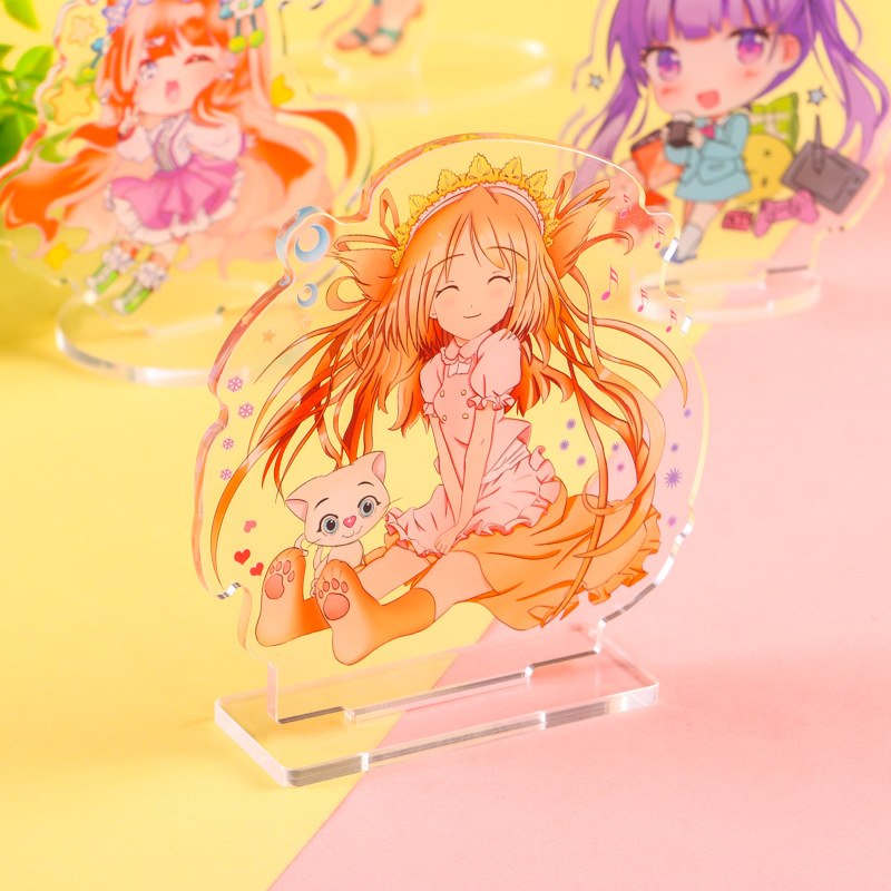 Custom Acrylic Standees